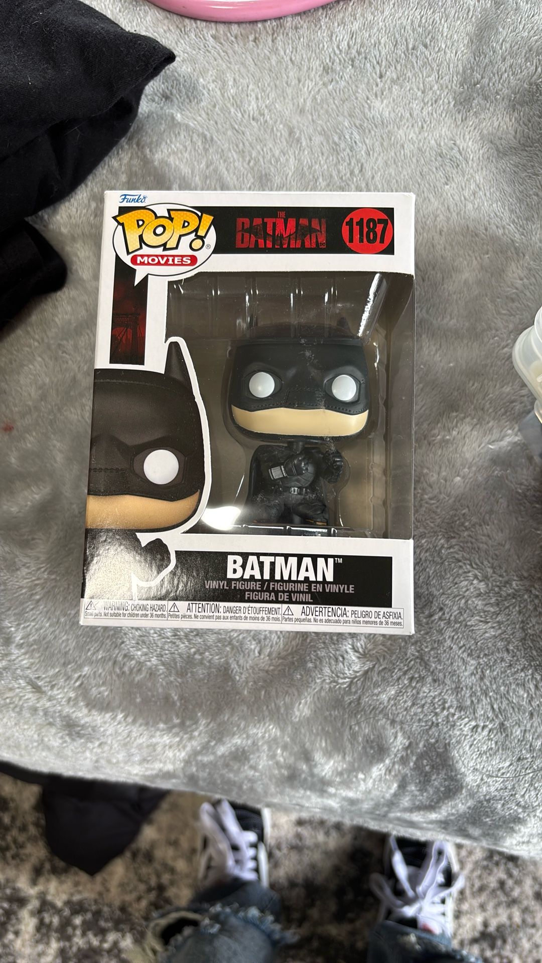 BNIP Funko Pop 1187 Batman