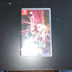 Pokemon Shinning Pearl