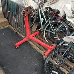 Heavy Duty Engine Stand 1,000lbs. Cap.
