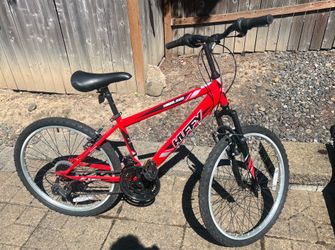 Huffy Highland 24” , 21 speed -Mountain Bike – Great Condition