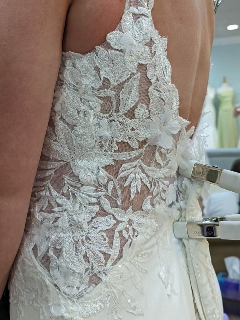 Brand New Never Worn Wedding Dress