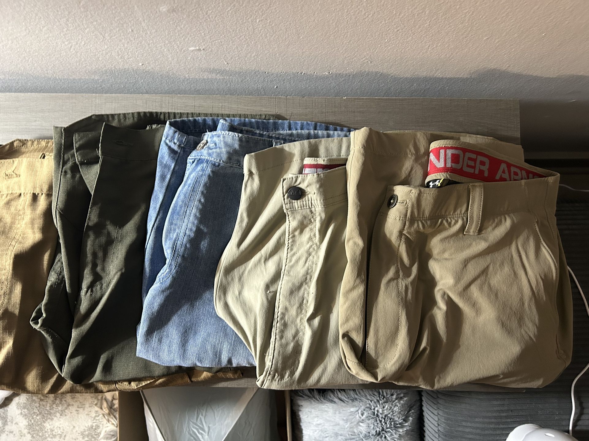 Shirts Pants Jeans
