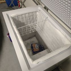 Deep Freezer