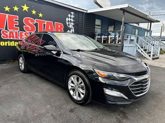 2020 Chevrolet Malibu