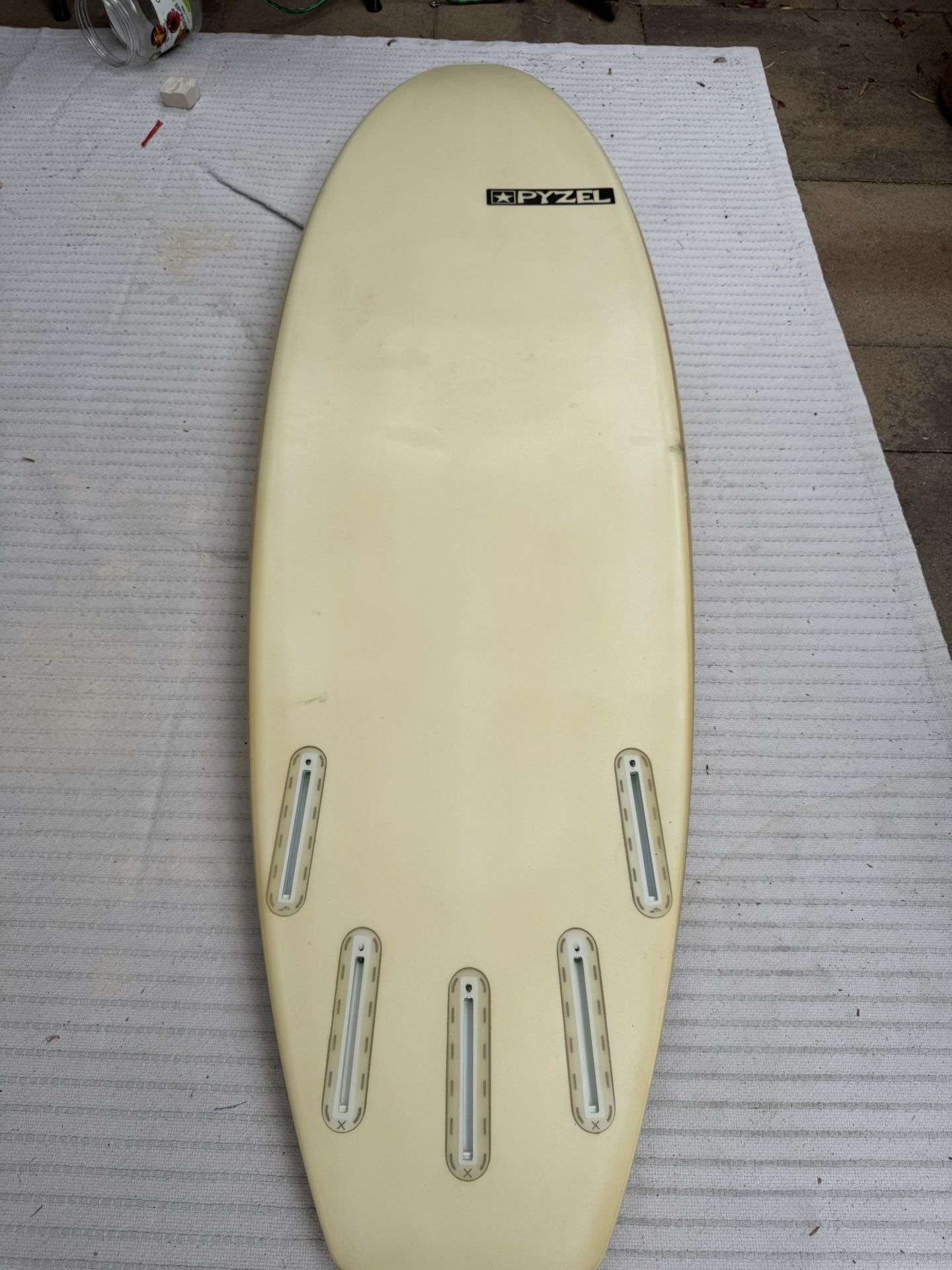 Firewire Pyzel 6.0 Surfboard