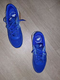 Men's Blue NIKES