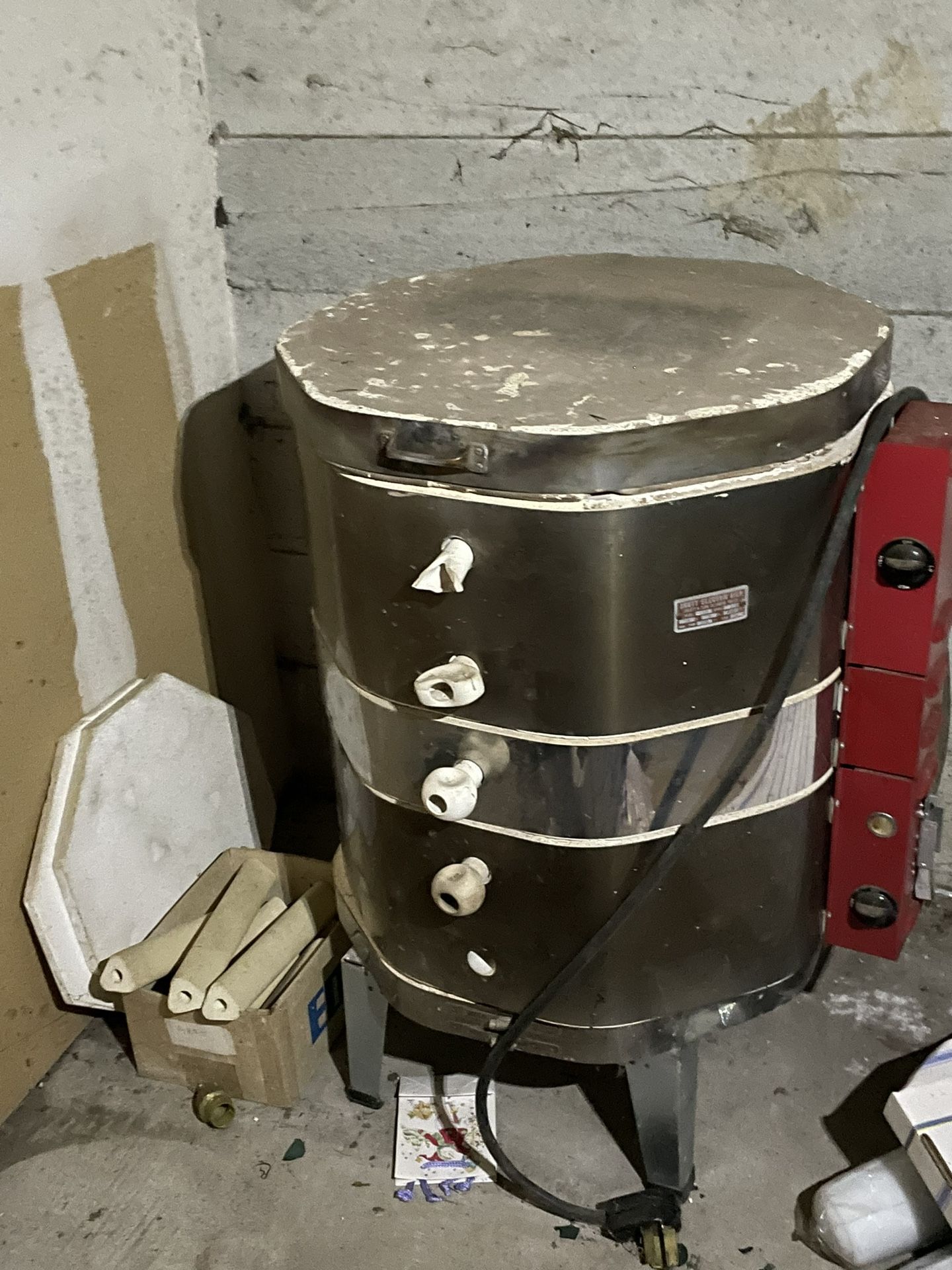 Pottery Kiln