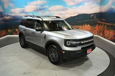 2022 Ford Bronco Sport