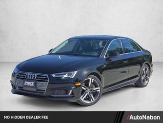2017 Audi A4