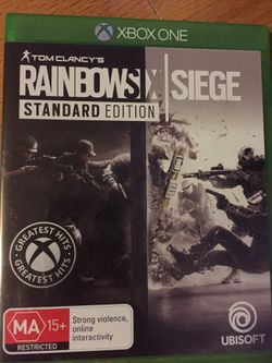 Xbox One game