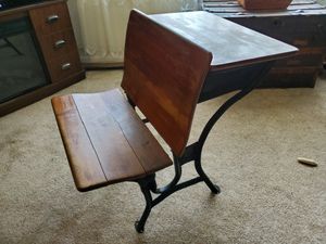 New And Used Antique Desk For Sale In Norfolk Va Offerup