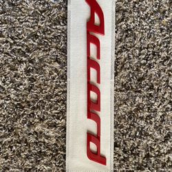 Honda Accord Emblem 