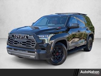 2025 Toyota Sequoia