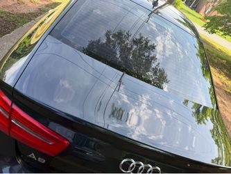 A6 3.0 Quattro Audi