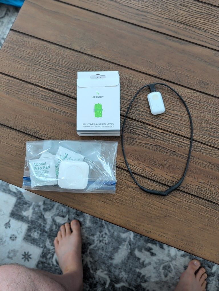 Free Upright Posture Trainer