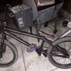 BMX Bike 