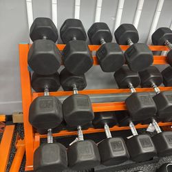 Dumbbell Rack