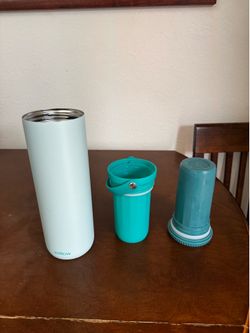 Willow travel breast milk cooler