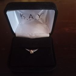 Kay Jewlers Engagement Ring 