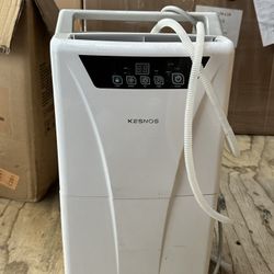 KESNOS 34 -Pint Large Room Dehumidifier 