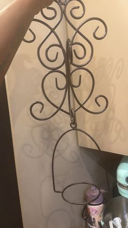 Metal decor