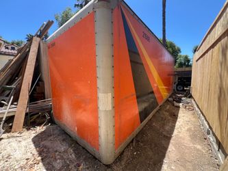 Container for sale