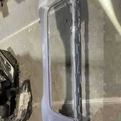 2022-2024 Honda Civic Front Bumper 