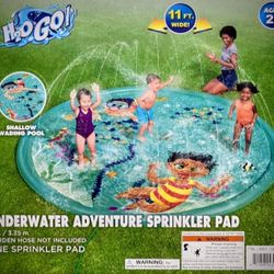 H20 Go Wading Pool