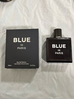 Blue De Paris