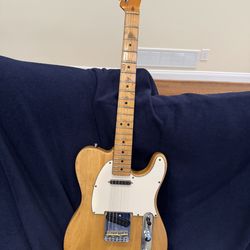 1978 Fender Telecaster