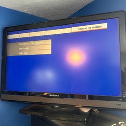 Magnavox Flat Screen Tv 55”