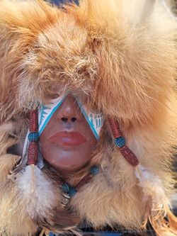 Native American Mask