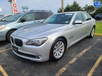 2011 BMW 750i