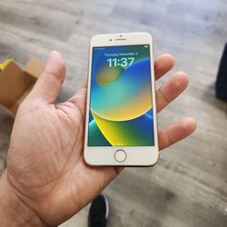 IPHONE 8 64GB  UNLOCK FOR ANY SIM 