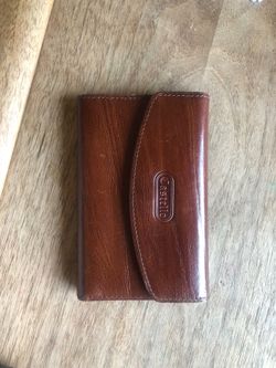 ITALIAN LEATHER WALLET- Castello