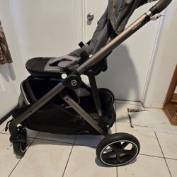 Cyber Stroller