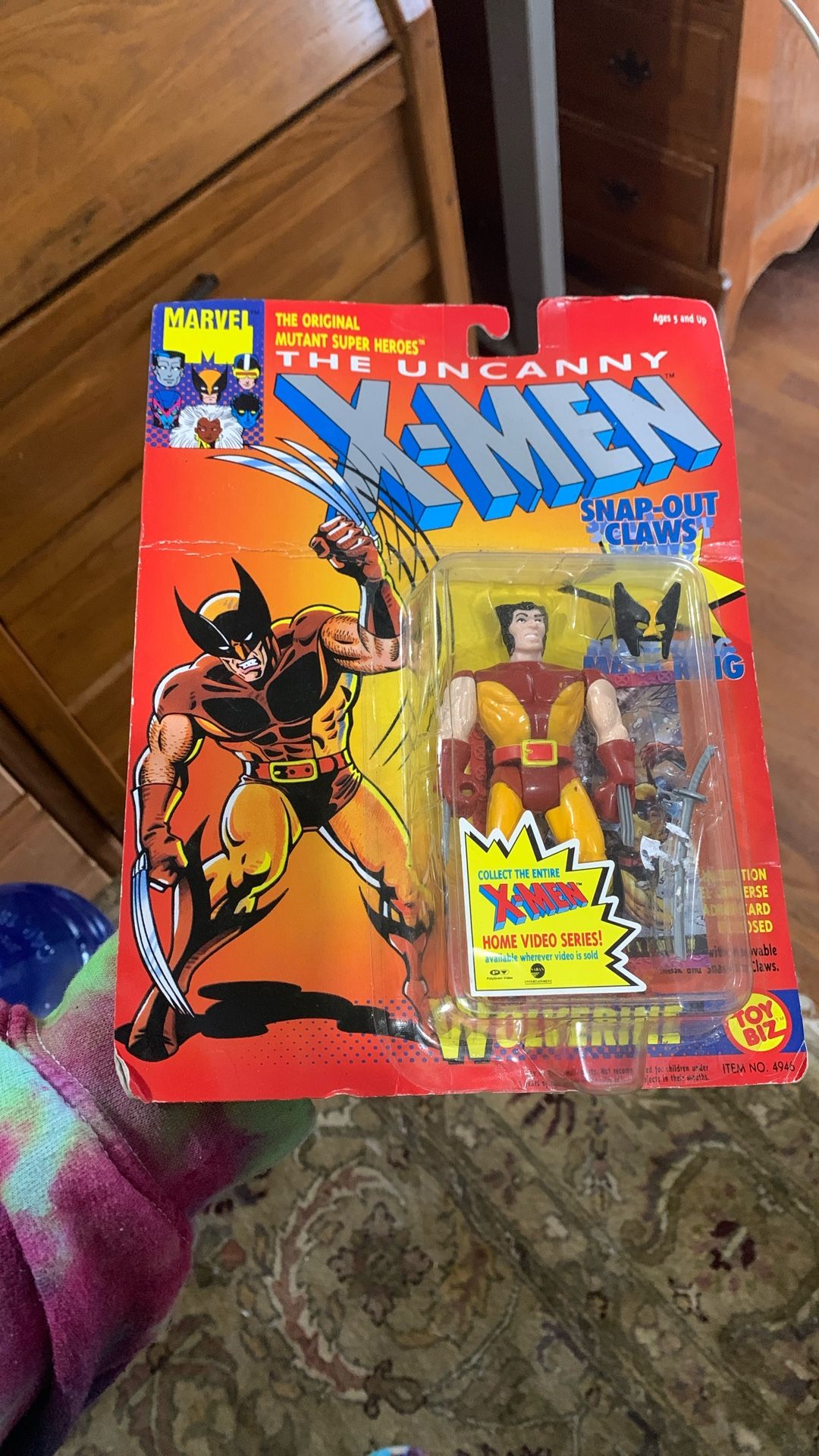 Uncanny X-men Wolverine