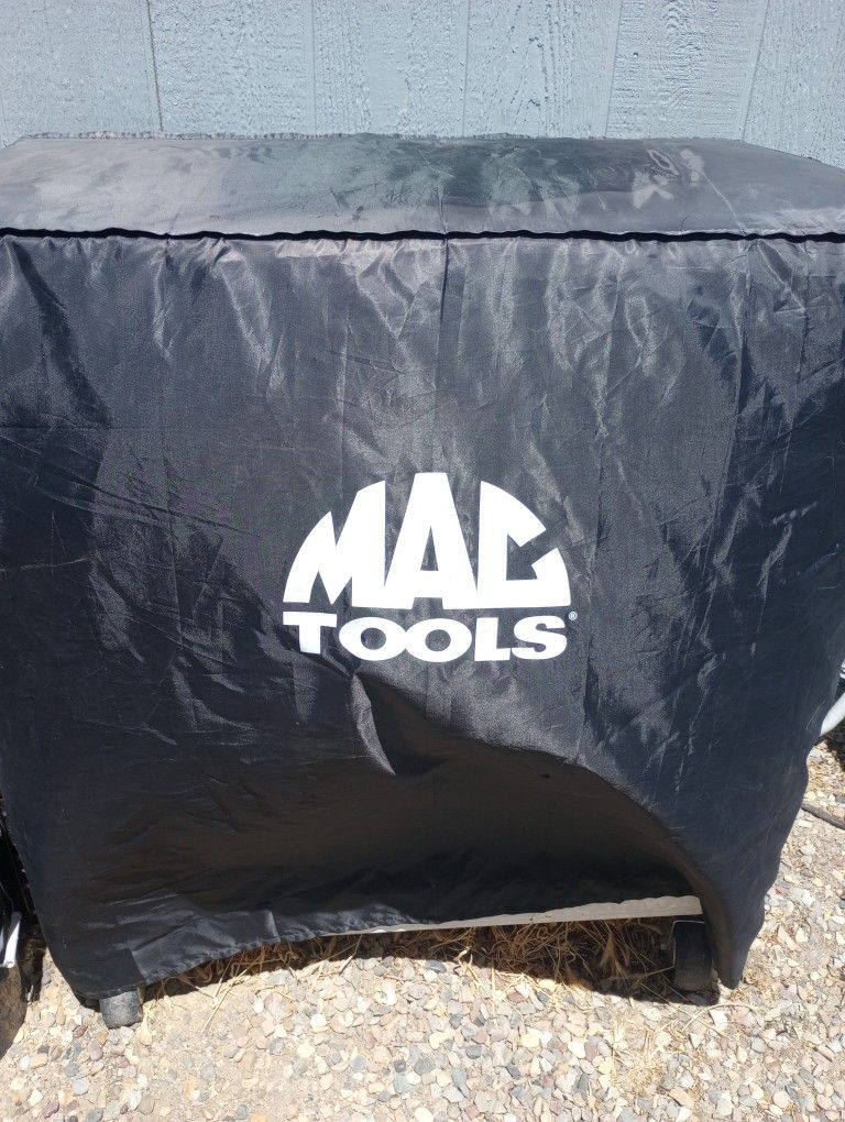 Mac ToolBox w/ Cover