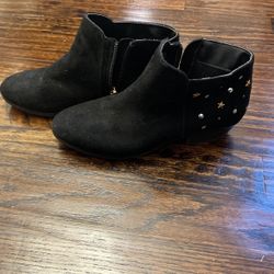 White Girl Boots