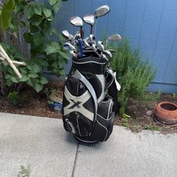 Gallaway Golf Set 