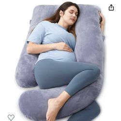 Maternity Pregnancy Pillow