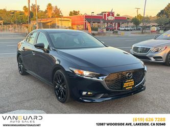 2024 Mazda Mazda3 Sedan