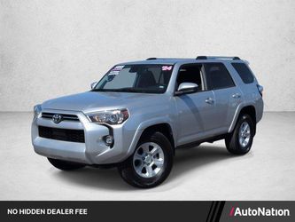 2024 Toyota 4Runner