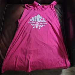 Bella+Canvas Ladies' Flowy Racerback Tank 8800