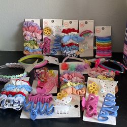 Girls Hair Accesories 
