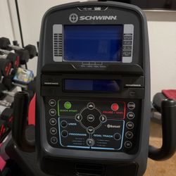Schwinn 270 Exercise Bike  150.00