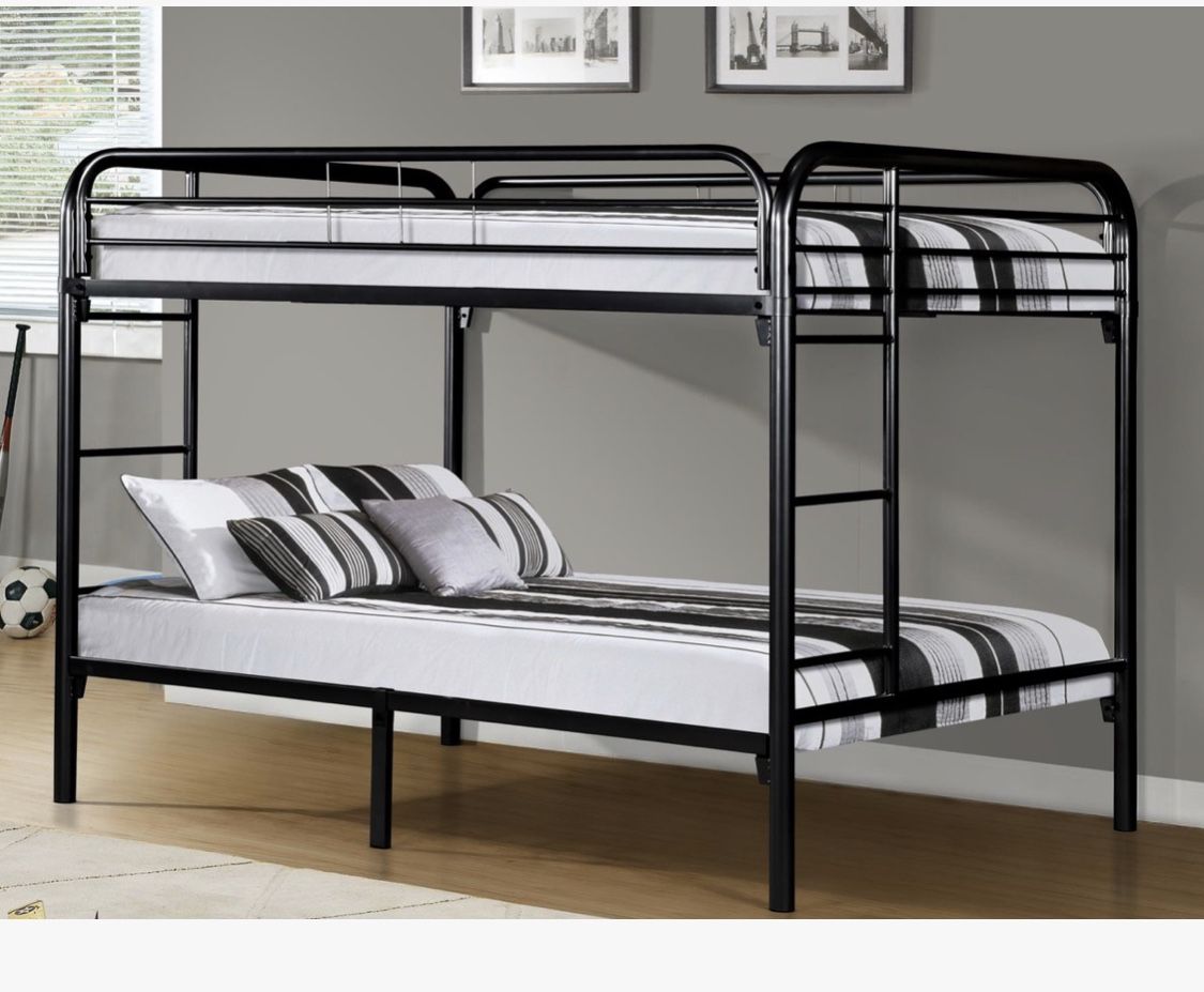 Brand new Twin Twin Bunk Bed