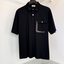 Hermes Men’s Polo Shirt 2026 New 