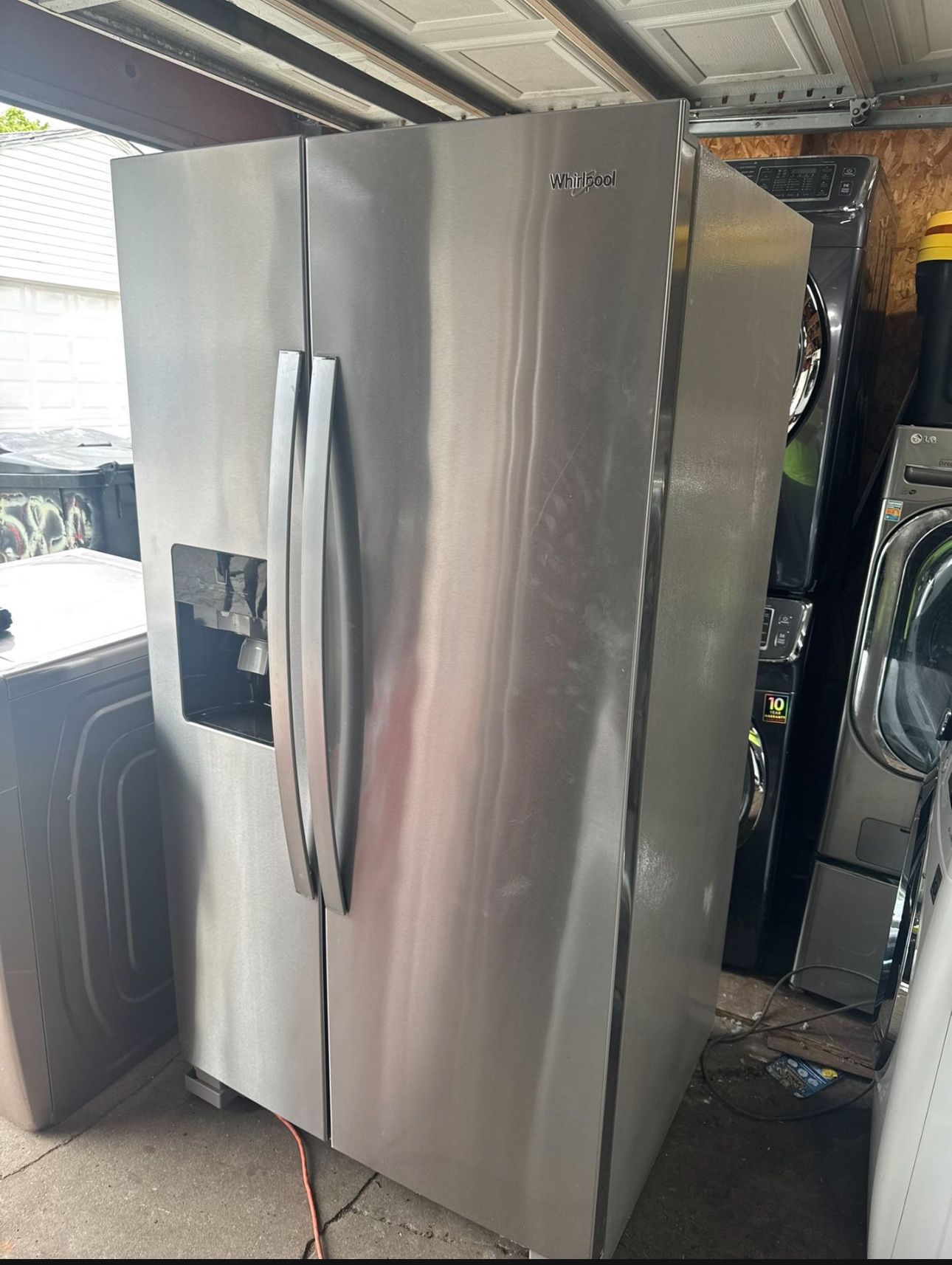 Refrigerador Whirlpool