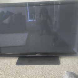 Panasonic Flat Screen TV 